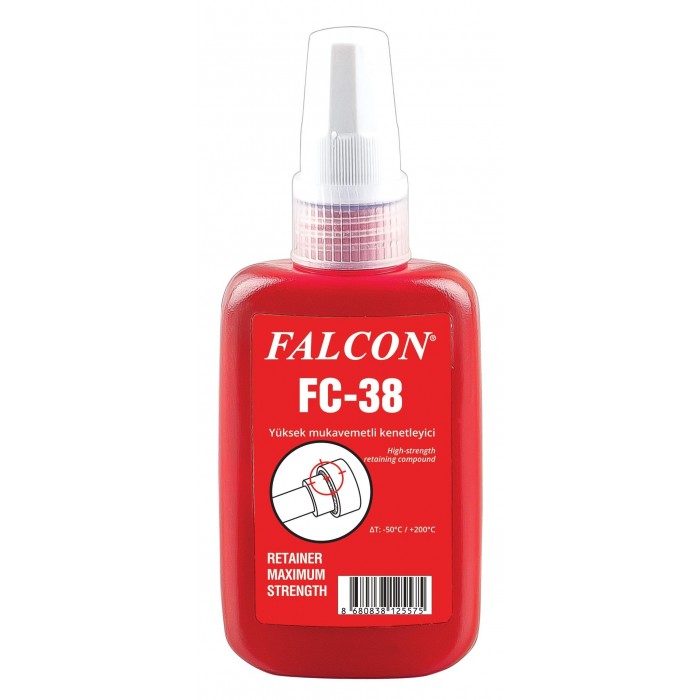 Cıvata Sabitleyici FALCON FC-38 50 ML