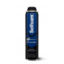 İnşaat Dolgu Köpüğü - Tabancalı Köpük - Köpük Temizleyici Sprey